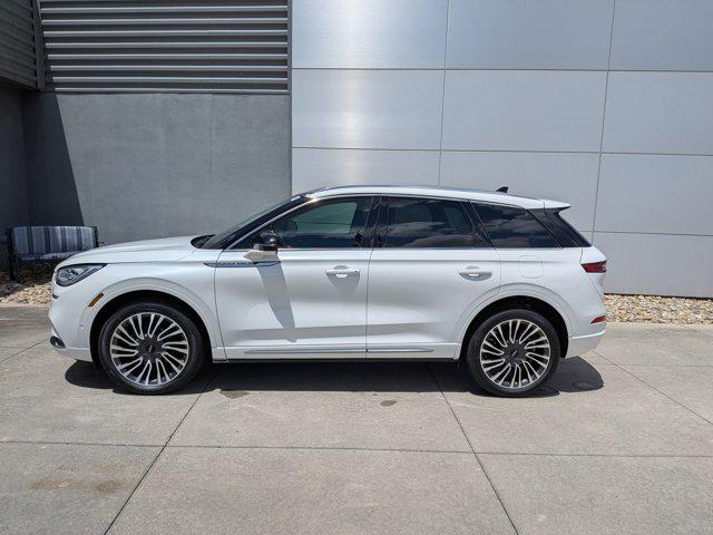 2020 Lincoln Corsair Reserve