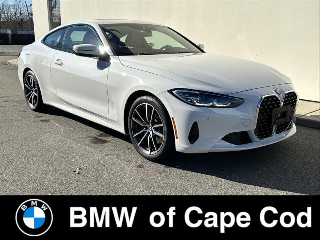 2023 BMW 4 Series 430i xDrive