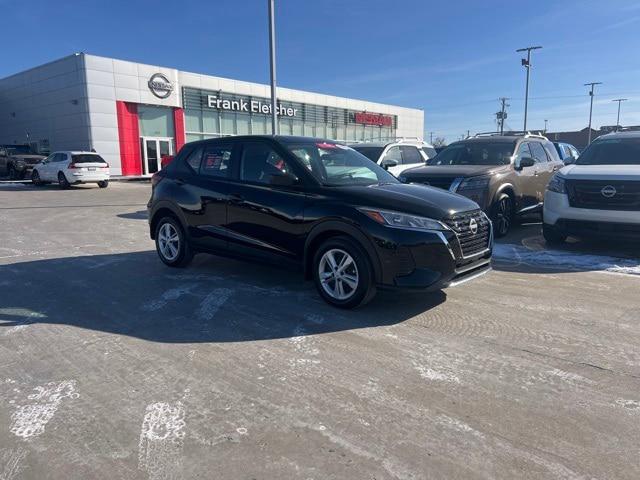 2023 Nissan Kicks S Xtronic CVT for sale in Joplin, MO