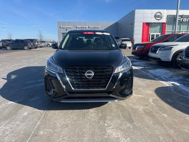 2023 Nissan Kicks S Xtronic CVT