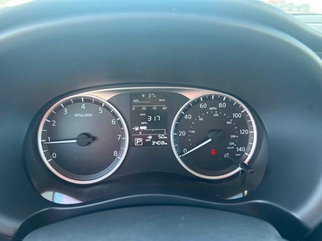 2023 Nissan Kicks S Xtronic CVT