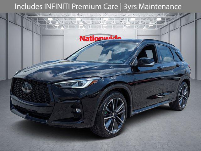 2024 Infiniti QX50