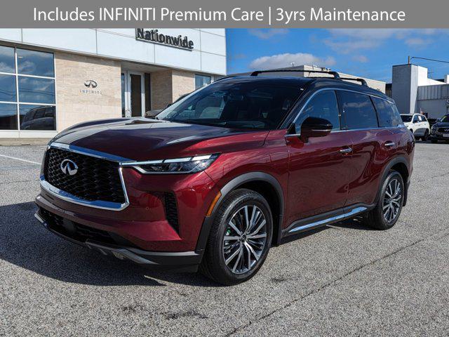 2024 Infiniti QX60