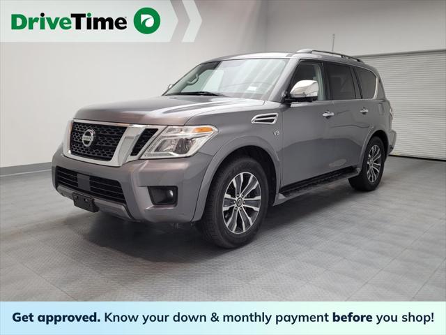 New Used Nissan Armada for Sale Near Simi Valley CA Discover