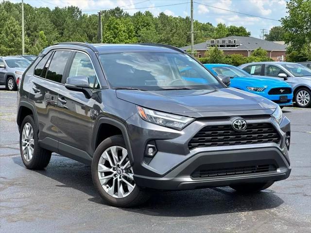 New & Used Toyota RAV4 for Sale near Me | Discover Cars for Sale