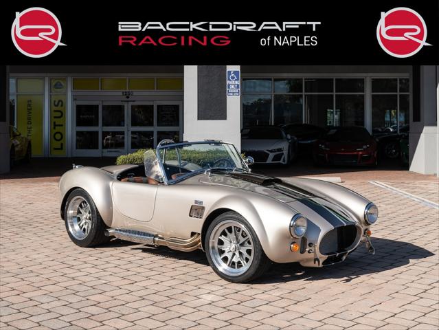 /1965 Roadster Shelby-Cobra Replica