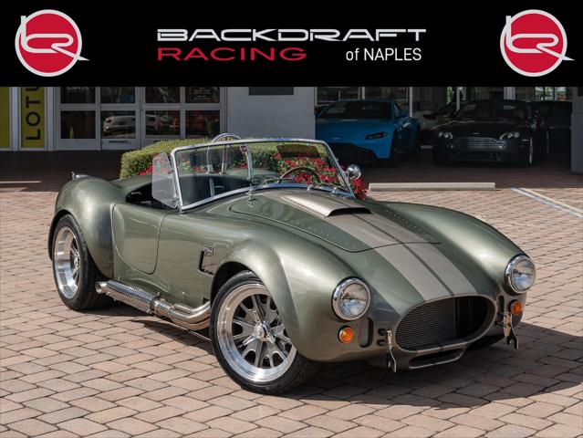 /1965 Roadster Shelby-Cobra Replica
