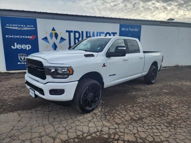 2024 RAM 3500 BIG HORN