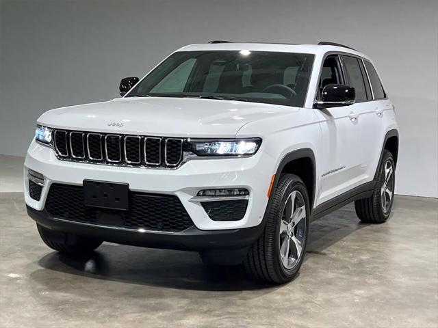 2024 Jeep Grand Cherokee GRAND CHEROKEE LIMITED 4X4