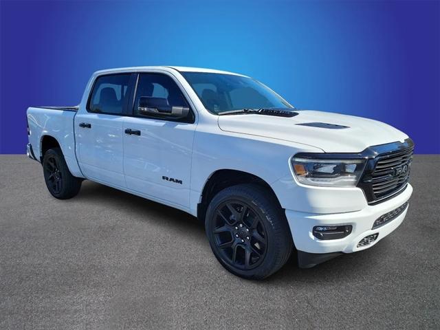 2024 RAM Ram 1500 RAM 1500 LARAMIE CREW CAB 4X4 57 BOX