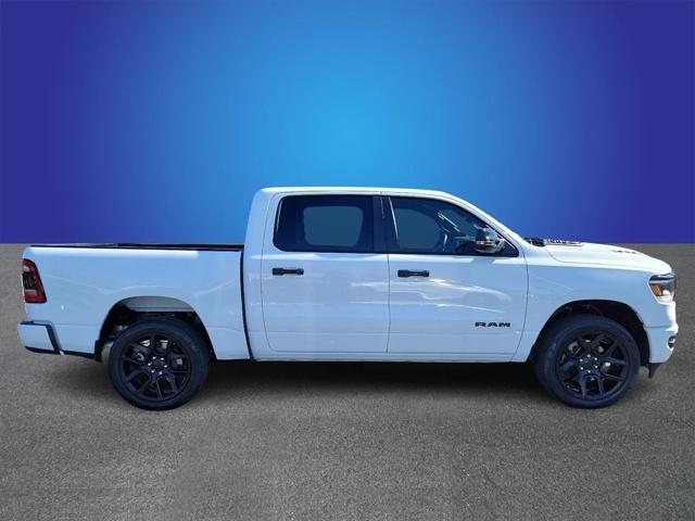 2024 RAM Ram 1500 RAM 1500 LARAMIE CREW CAB 4X4 57 BOX