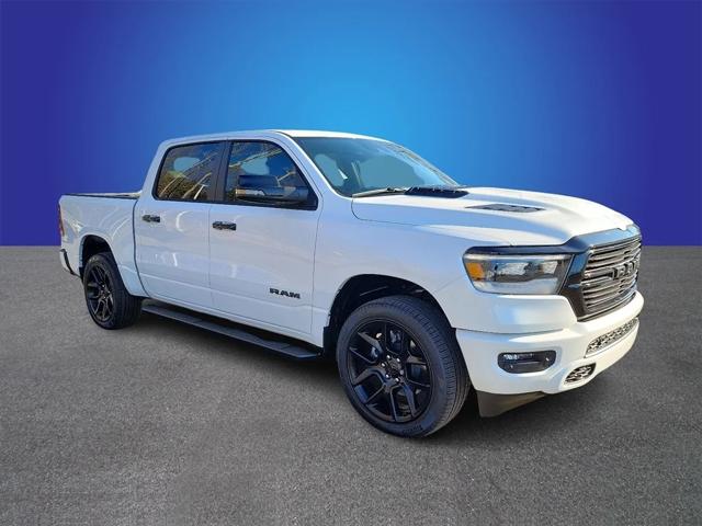 2024 RAM Ram 1500 RAM 1500 LARAMIE CREW CAB 4X4 57 BOX