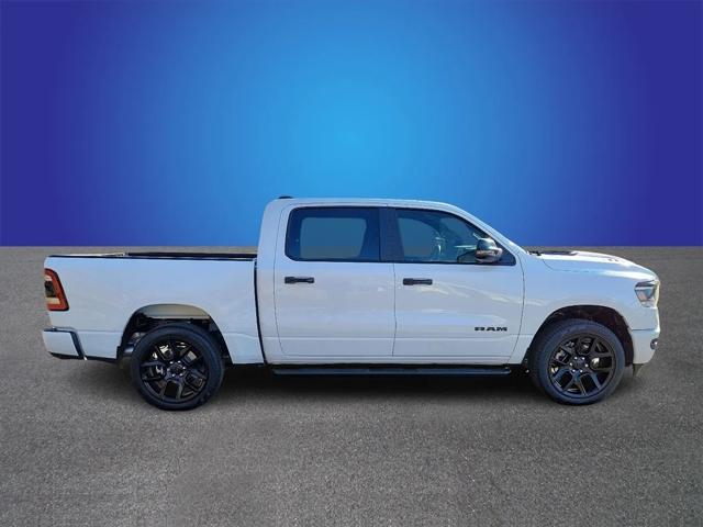 2024 RAM Ram 1500 RAM 1500 LARAMIE CREW CAB 4X4 57 BOX