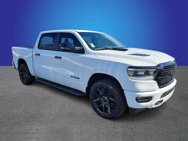 2024 RAM Ram 1500 RAM 1500 LARAMIE CREW CAB 4X4 57 BOX