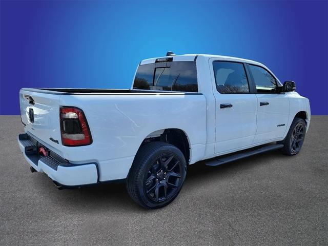 2024 RAM Ram 1500 RAM 1500 LARAMIE CREW CAB 4X4 57 BOX