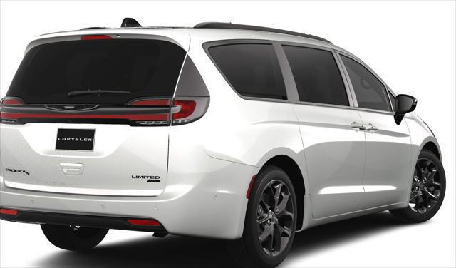 2024 Chrysler Pacifica PACIFICA LIMITED AWD