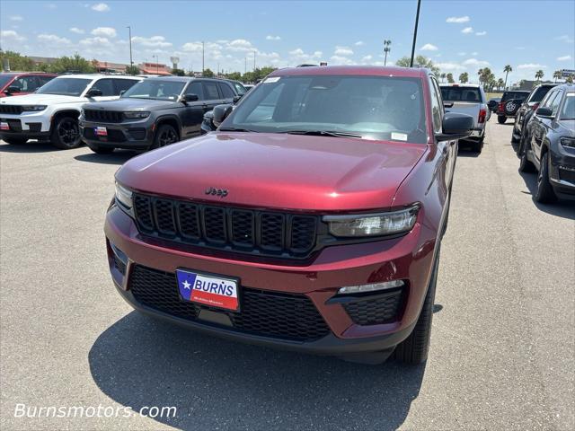 2024 Jeep Grand Cherokee GRAND CHEROKEE LIMITED 4X4