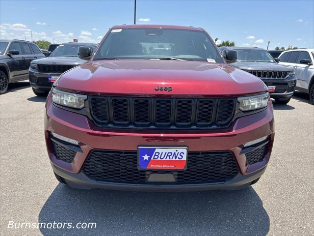 2024 Jeep Grand Cherokee GRAND CHEROKEE LIMITED 4X4