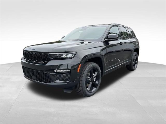 2024 Jeep Grand Cherokee GRAND CHEROKEE LIMITED 4X4