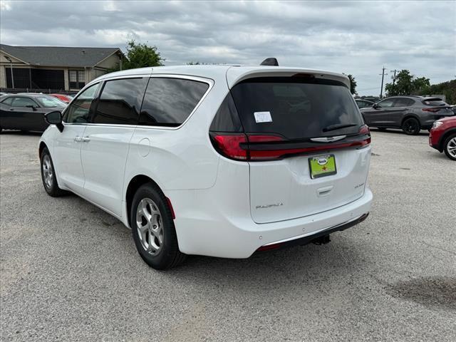 2024 Chrysler Pacifica PACIFICA LIMITED