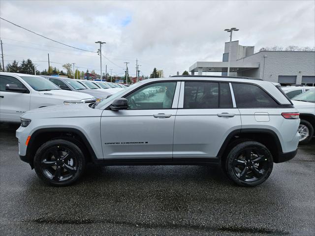 2024 Jeep Grand Cherokee GRAND CHEROKEE ALTITUDE X 4X4