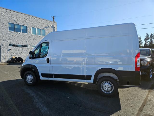 2024 RAM Ram ProMaster RAM PROMASTER 1500 TRADESMAN CARGO VAN HIGH ROOF 136 WB