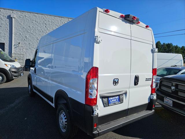 2024 RAM Ram ProMaster RAM PROMASTER 1500 TRADESMAN CARGO VAN HIGH ROOF 136 WB