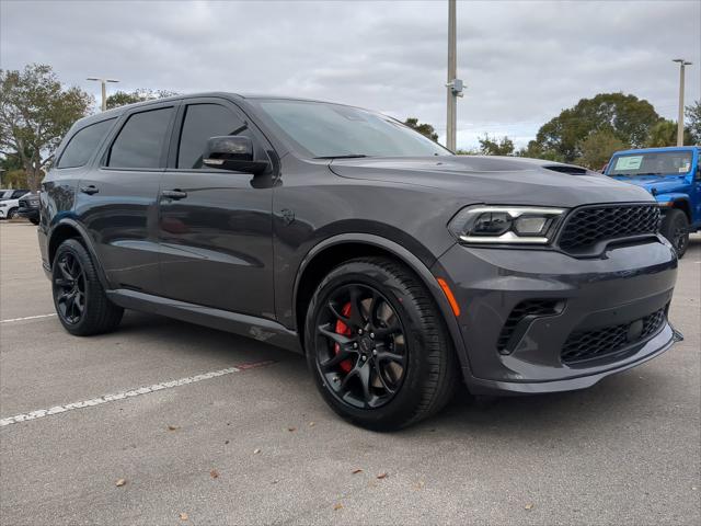 2024 Dodge Durango DURANGO SRT HELLCAT PREMIUM AWD