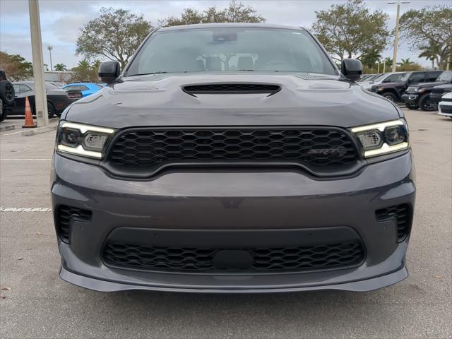 2024 Dodge Durango DURANGO SRT HELLCAT PREMIUM AWD