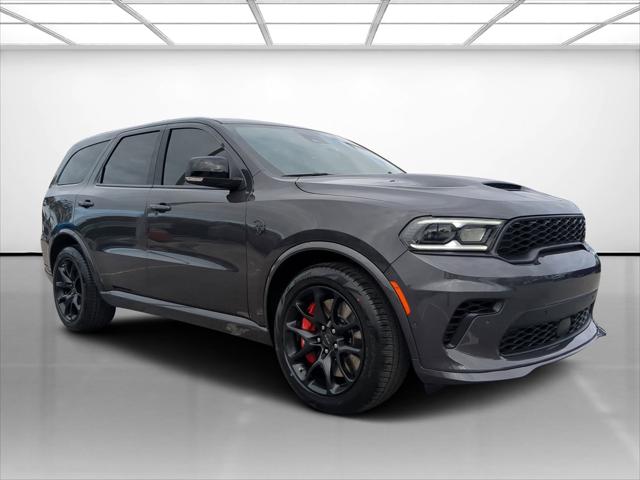 2024 Dodge Durango DURANGO SRT HELLCAT PREMIUM AWD