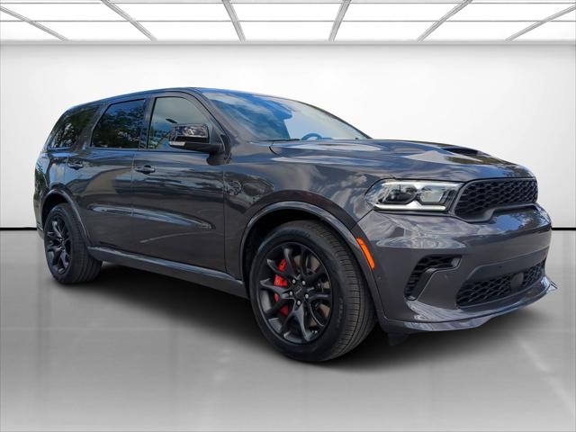 2024 Dodge Durango DURANGO SRT HELLCAT PREMIUM AWD