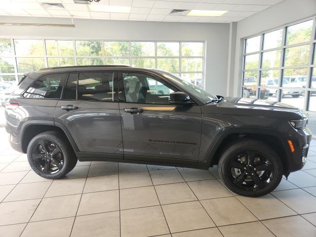 2024 Jeep Grand Cherokee GRAND CHEROKEE ALTITUDE X 4X4