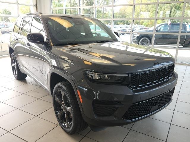 2024 Jeep Grand Cherokee GRAND CHEROKEE ALTITUDE X 4X4