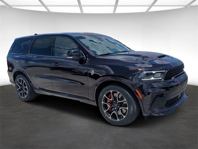 2024 Dodge Durango DURANGO SRT HELLCAT PREMIUM AWD