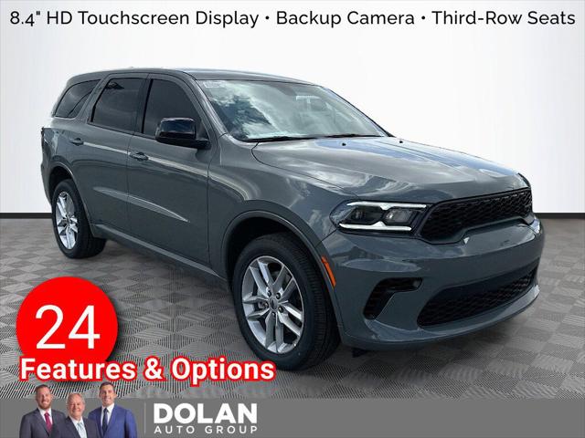 2024 Dodge Durango DURANGO GT AWD