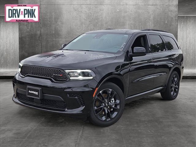 2024 Dodge Durango DURANGO SXT PLUS RWD