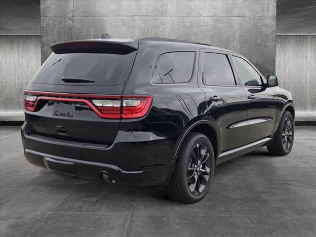 2024 Dodge Durango DURANGO SXT PLUS RWD