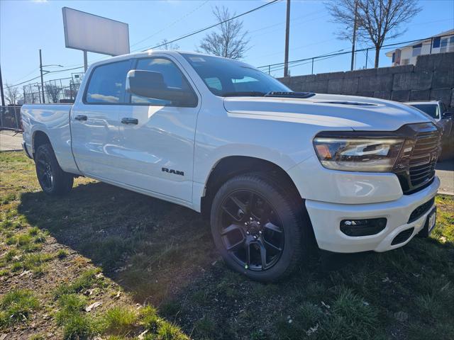 2024 RAM Ram 1500 RAM 1500 LARAMIE CREW CAB 4X4 64 BOX