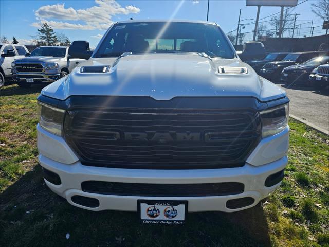 2024 RAM Ram 1500 RAM 1500 LARAMIE CREW CAB 4X4 64 BOX