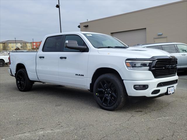 2024 RAM Ram 1500 RAM 1500 LARAMIE CREW CAB 4X4 64 BOX