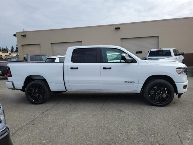 2024 RAM Ram 1500 RAM 1500 LARAMIE CREW CAB 4X4 64 BOX