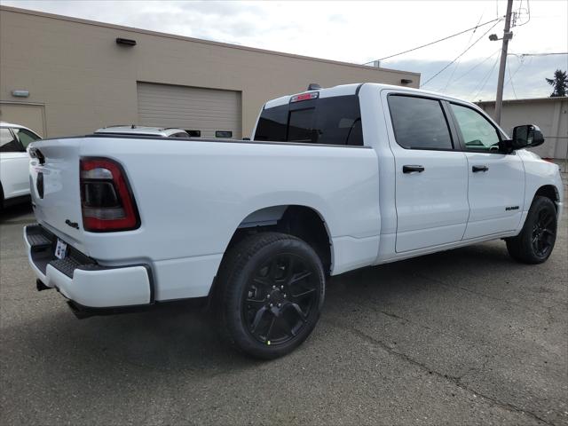 2024 RAM Ram 1500 RAM 1500 LARAMIE CREW CAB 4X4 64 BOX