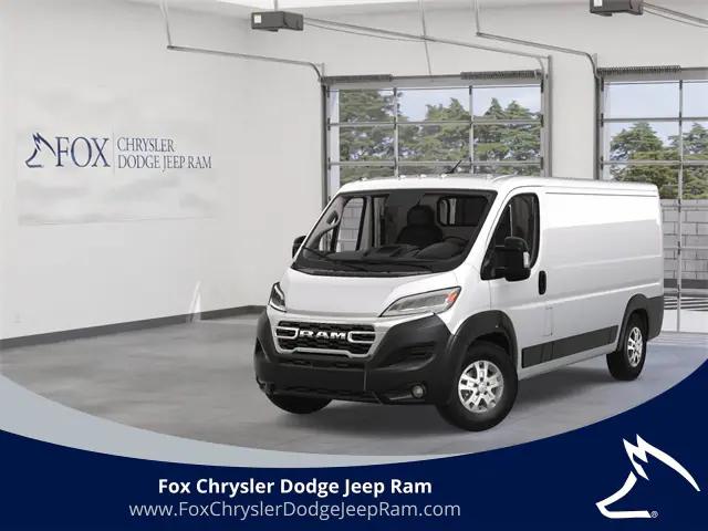 2024 RAM Ram ProMaster RAM PROMASTER 3500 SLT CARGO VAN LOW ROOF 136 WB 2024 RAM Ram ProMaster RAM PROMASTER 3500 SLT CARGO VAN LOW ROOF 136 WB