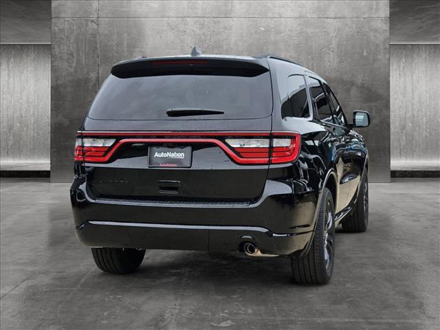 2024 Dodge Durango DURANGO SXT RWD