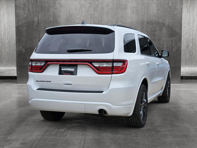 2024 Dodge Durango DURANGO SXT RWD