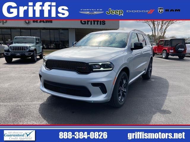 2024 Dodge Durango DURANGO SXT PLUS RWD