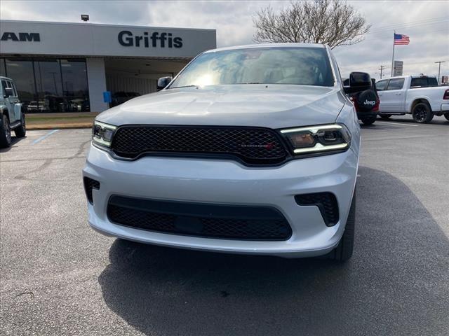 2024 Dodge Durango DURANGO SXT PLUS RWD