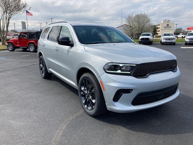 2024 Dodge Durango DURANGO SXT PLUS RWD