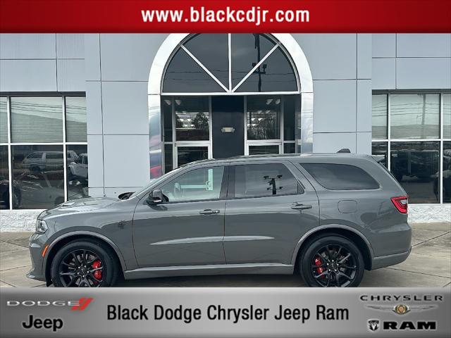 2024 Dodge Durango DURANGO SRT HELLCAT PREMIUM AWD