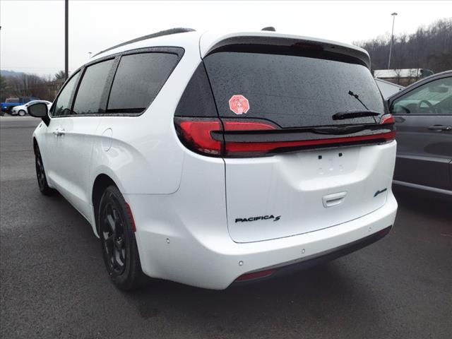 2024 Chrysler Pacifica Hybrid PACIFICA PLUG-IN HYBRID PREMIUM S APPEARANCE